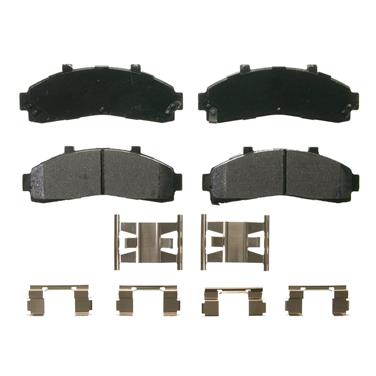 Disc Brake Pad Set WB ZX652