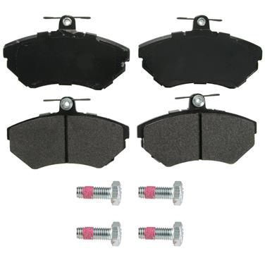 Disc Brake Pad Set WB ZX704