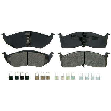 Disc Brake Pad Set WB ZX730B