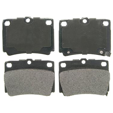 Disc Brake Pad Set WB ZX733