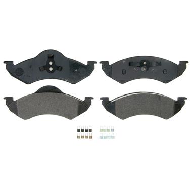 Disc Brake Pad Set WB ZX820