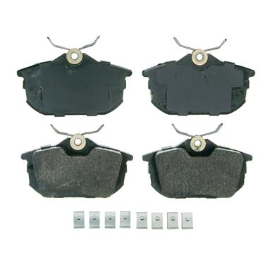 Disc Brake Pad Set WB ZX838