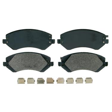 Disc Brake Pad Set WB ZX856B