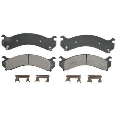 Disc Brake Pad Set WB ZX909