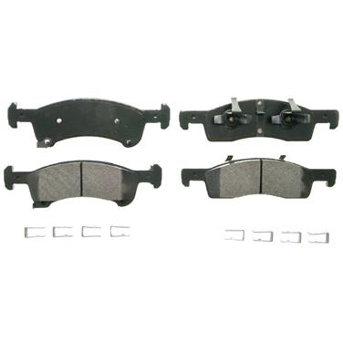 Disc Brake Pad Set WB ZX934