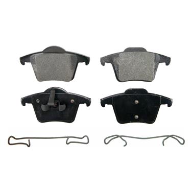 Disc Brake Pad Set WB ZX980