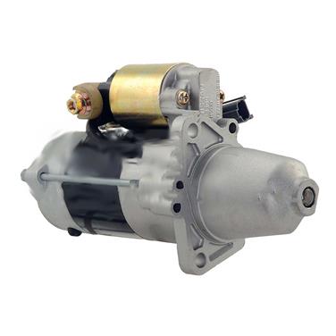 Starter Motor WD 17626