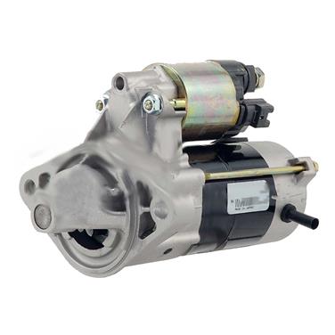 Starter Motor WD 17631