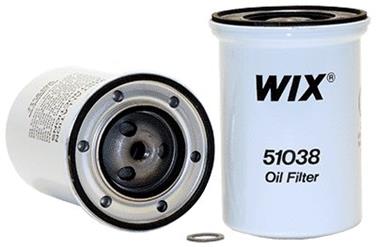 Engine Oil Filter WF 51038