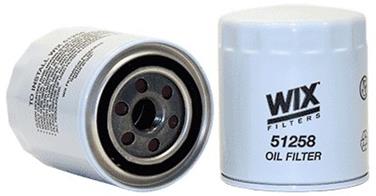 Engine Oil Filter WF 51258