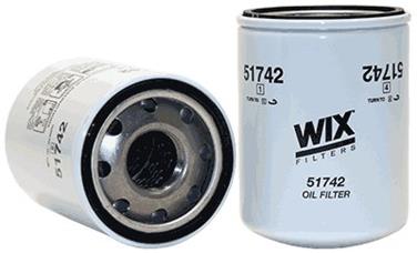 Engine Oil Filter WF 51742
