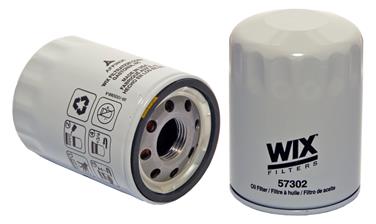 Engine Oil Filter WF 57302