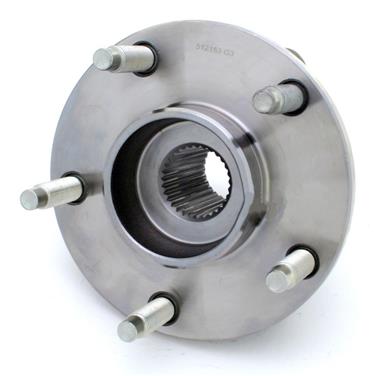 Wheel Bearing and Hub Assembly WJ WA512153