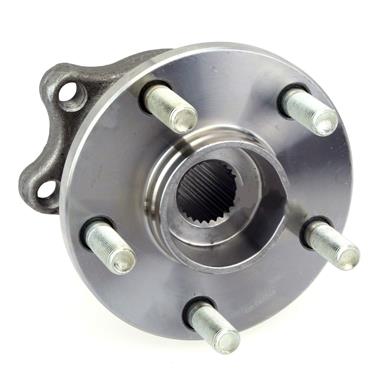 Wheel Bearing and Hub Assembly WJ WA512293