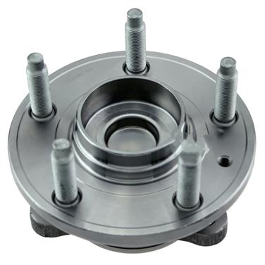 Wheel Bearing and Hub Assembly WJ WA512299