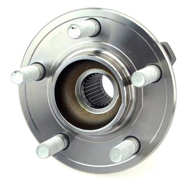 Wheel Bearing and Hub Assembly WJ WA512301