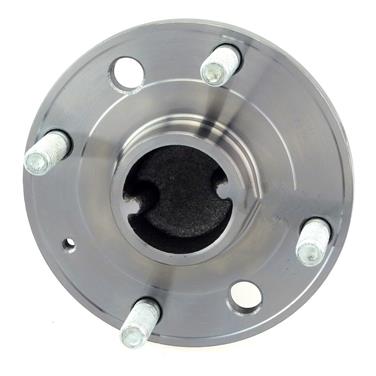 Wheel Bearing and Hub Assembly WJ WA512316