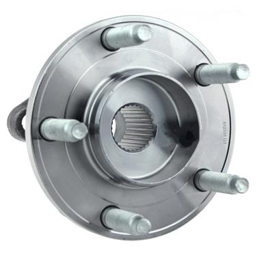 Wheel Bearing and Hub Assembly WJ WA512335