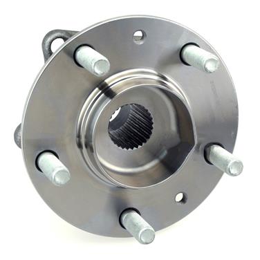 Wheel Bearing and Hub Assembly WJ WA512350