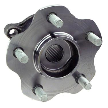 Wheel Bearing and Hub Assembly WJ WA512373