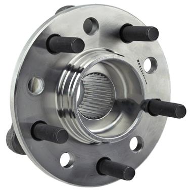 Wheel Bearing and Hub Assembly WJ WA513089HD