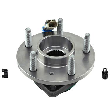 Wheel Bearing and Hub Assembly WJ WA513121HD