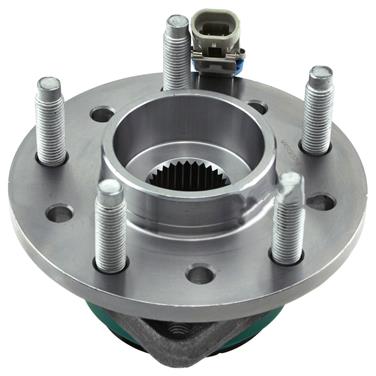 Wheel Bearing and Hub Assembly WJ WA513137HD