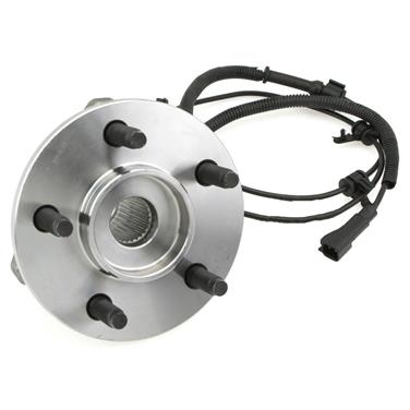 Wheel Bearing and Hub Assembly WJ WA513176