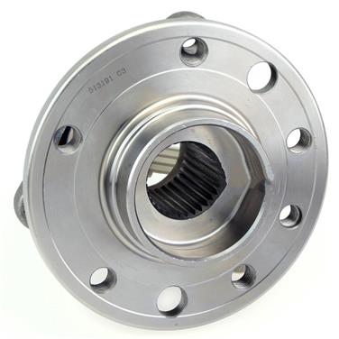 Wheel Bearing and Hub Assembly WJ WA513191