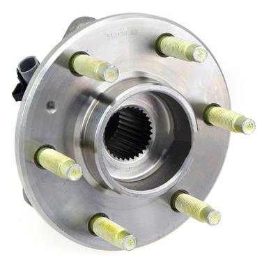 Wheel Bearing and Hub Assembly WJ WA513198