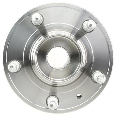 Wheel Bearing and Hub Assembly WJ WA513223