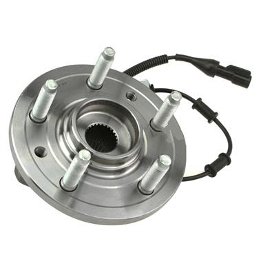 Wheel Bearing and Hub Assembly WJ WA513233