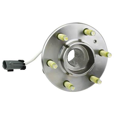 Wheel Bearing and Hub Assembly WJ WA513236