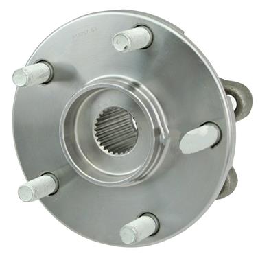 Wheel Bearing and Hub Assembly WJ WA513257