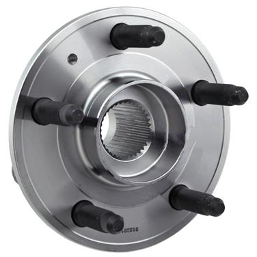 Wheel Bearing and Hub Assembly WJ WA513281