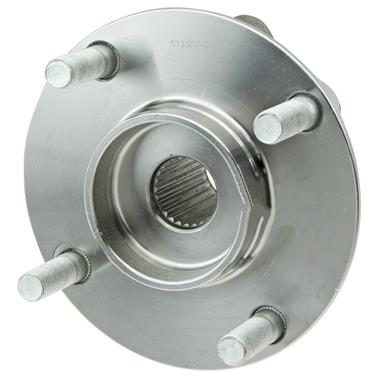 Wheel Bearing and Hub Assembly WJ WA513308