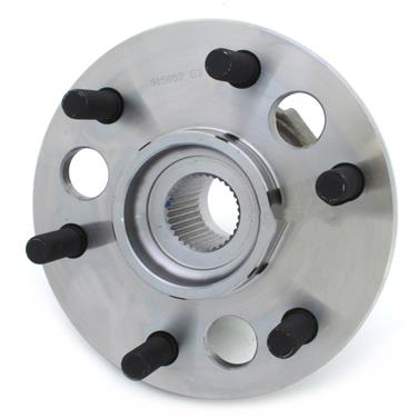 Wheel Bearing and Hub Assembly WJ WA515002