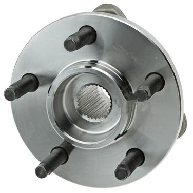 Wheel Bearing and Hub Assembly WJ WA515014