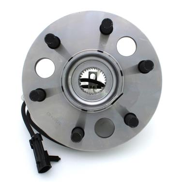 Wheel Bearing and Hub Assembly WJ WA515024