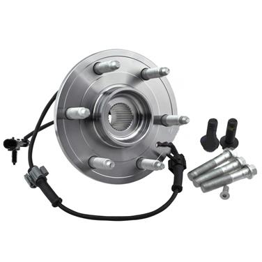 Wheel Bearing and Hub Assembly WJ WA515036HD