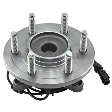 Wheel Bearing and Hub Assembly WJ WA515042