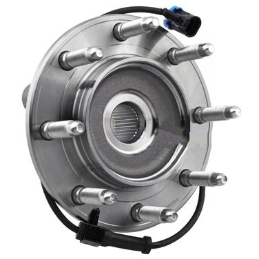 Wheel Bearing and Hub Assembly WJ WA515058HD