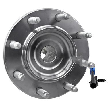 Wheel Bearing and Hub Assembly WJ WA515058