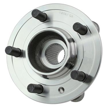 Wheel Bearing and Hub Assembly WJ WA515067