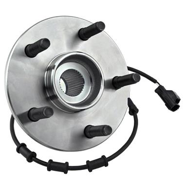 Wheel Bearing and Hub Assembly WJ WA515073