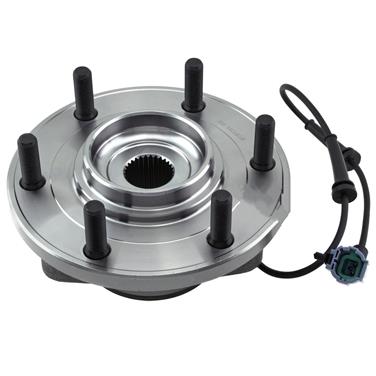 Wheel Bearing and Hub Assembly WJ WA515124