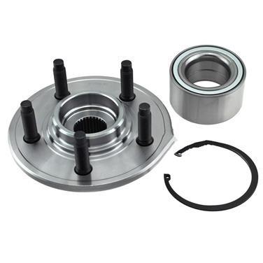 Wheel Hub Repair Kit WJ WA521000