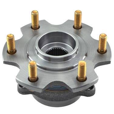 Wheel Bearing and Hub Assembly WJ WA541012