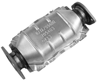 Catalytic Converter WK 16033