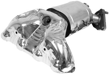Exhaust Manifold with Integrated Catalytic Converter WK 16096